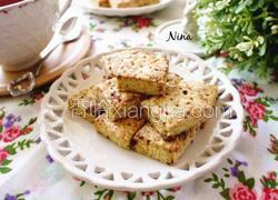 披萨草芝士饼干