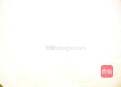 素包子的做法图解1