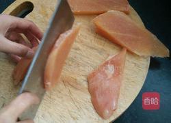 鸡蛋灌饼的做法图解1