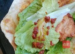 鸡蛋灌饼的做法图解17