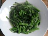 蒜泥空心菜