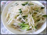 凉拌土豆丝