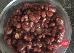 红豆沙馅的做法图解3