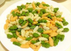 三色麻食