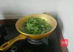 春宴#炒时蔬～空心菜的做法图解5