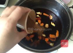 肉桂奶油酒梨的做法图解6