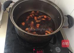 肉桂奶油酒梨的做法图解7
