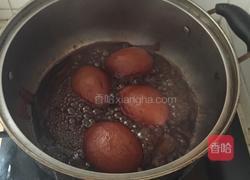 肉桂奶油酒梨的做法图解9