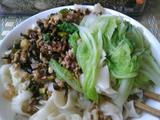 刀切杂面酱