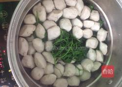 野生蒲公英肉丸子汤的做法图解4
