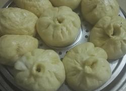 酸菜包子