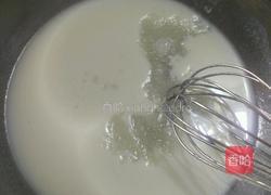 奶油蛋糕卷的做法图解3