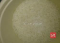 （烤架）糯米松糕三合一的做法图解1