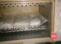 （烤架）糯米松糕三合一的做法图解5