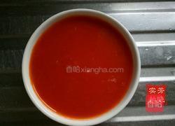 菠萝咕噜肉的做法图解8