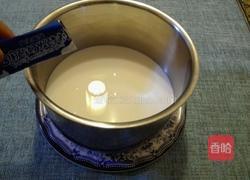 自制草莓酸奶的做法图解8