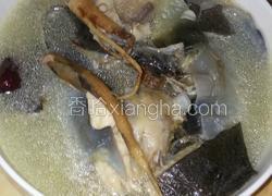 甲鱼清补汤