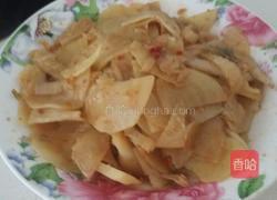 辣白菜土豆片的做法图解6