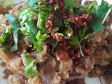 自制羊肉粉蒸