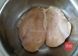 奥尔良辣味鸡米花的做法图解1