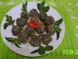 梅菜肉丸