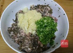 梅菜肉丸的做法图解5