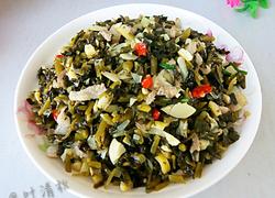 食材菜谱图