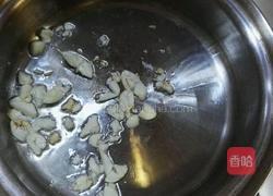 蒜香上海青的做法图解2