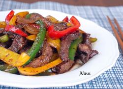 食材菜谱图
