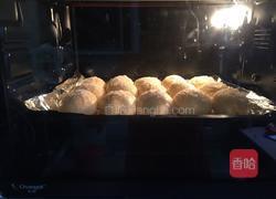 淡奶油椰香包的做法图解13