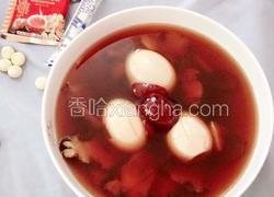 当归红枣鸡蛋糖