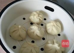 手残党的第一次包子大作的做法图解6