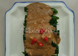 蒜香麻酱黄瓜条