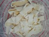 面包机自制手擀面(手切面)的做法[图]