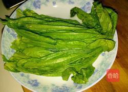 凉拌莴笋丝的做法图解11