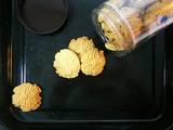 香葱酥脆饼干