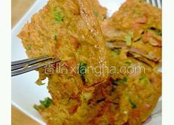 泡菜饼