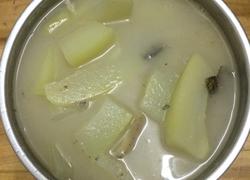 木瓜鲫鱼烫