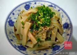 拌凉粉的做法图解2
