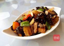 〖 洋葱木耳炒肉 〗的做法图解7