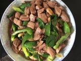 爆炒腰花