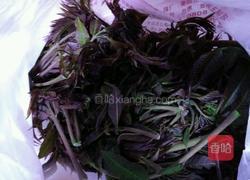 香椿炒蛋的做法图解1
