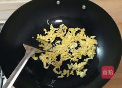 秋葵炒鸡蛋的做法图解4
