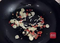 秋葵炒鸡蛋的做法图解6