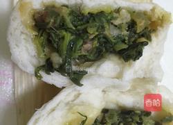 面条菜肉包子的做法图解8