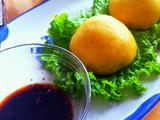 韮菜肉杂粮包的做法[图]