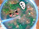  #春宴# 滑肉片汤 