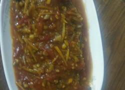 食材菜谱图