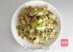 香椿炒鸡蛋的做法图解7