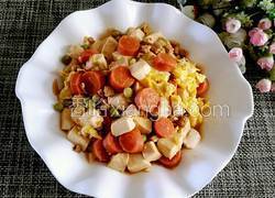 什锦豆腐